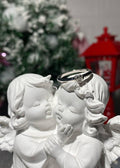 *Luna&Lithoss* Esme Mini Heart Moissanite Ring AU750