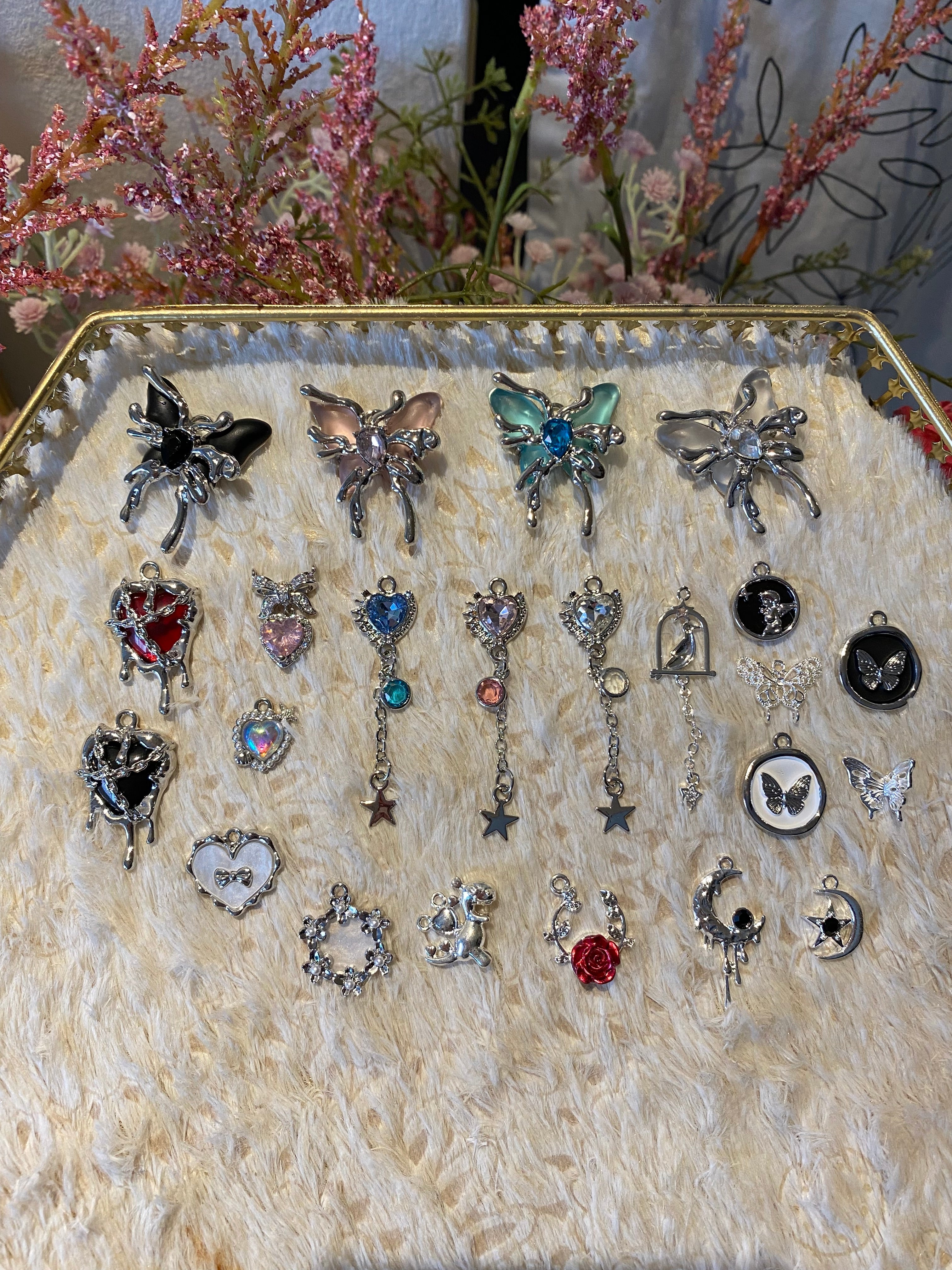 Charm?(Send IG DM for full catalogue)
