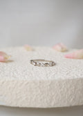 *Luna&Lithoss* Scarlett Hearts Ring AU750