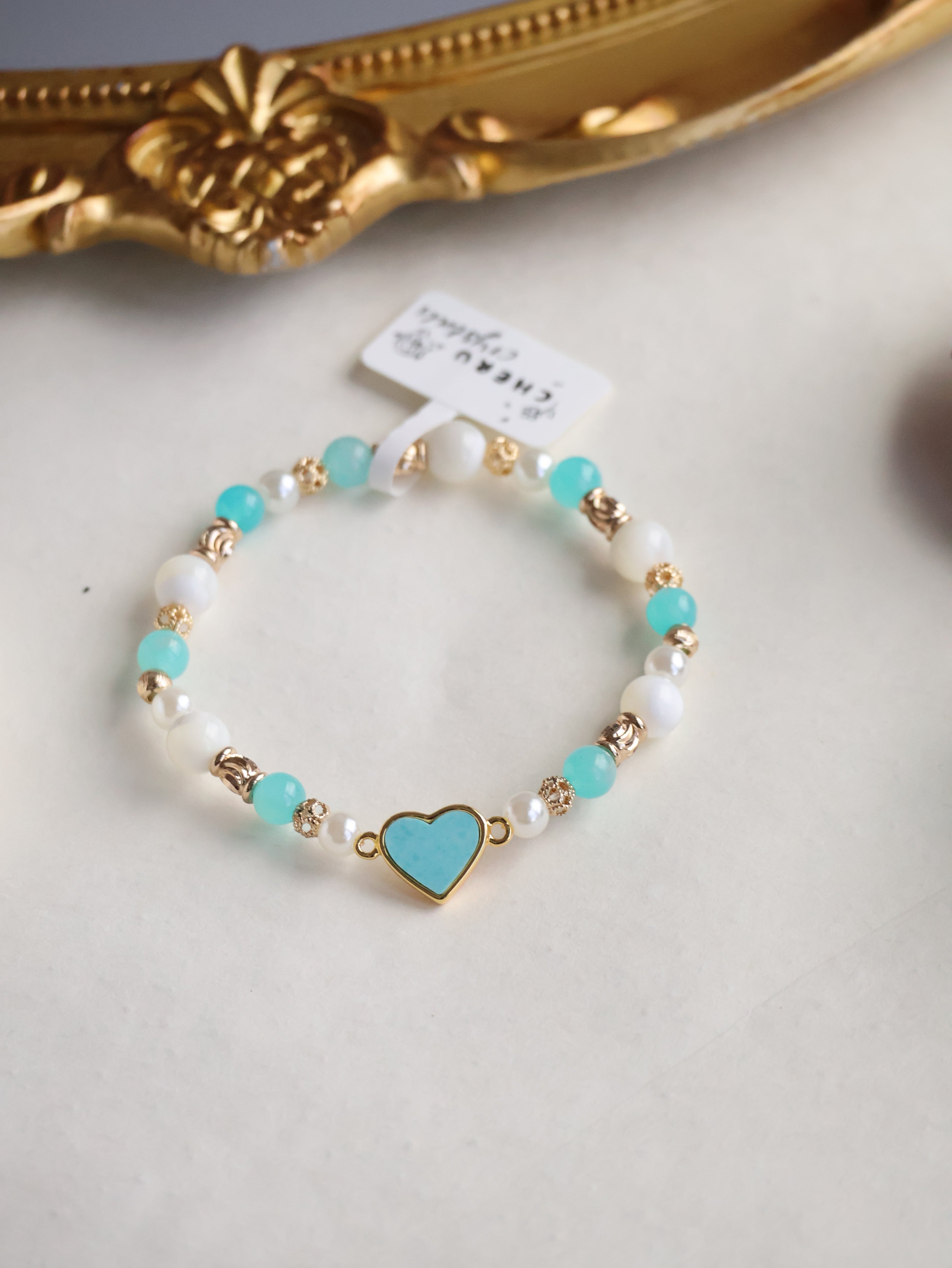*Luna&Lithoss* Cheru V-Day Customs - Tiffany
