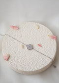 *Luna&Lithoss* Becca Clover Bracelet AU750
