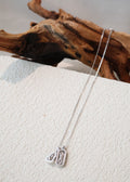*Luna&Lithoss* Tatiana Hulu & Pendant S925 Necklace
