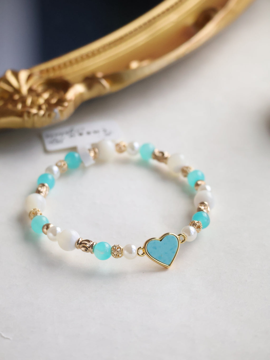 *Luna&Lithoss* Cheru V-Day Customs - Tiffany