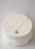 *Luna&Lithoss* Victoria Laser Clover S925 Necklace