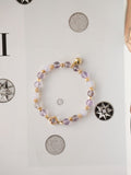 *Luna&Lithoss* - Clover Alchemy Series 6mm Stackers 1.0 (Elastic)