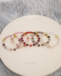 *Luna&Lithoss* 8mm Heartfilia Bangle Collection