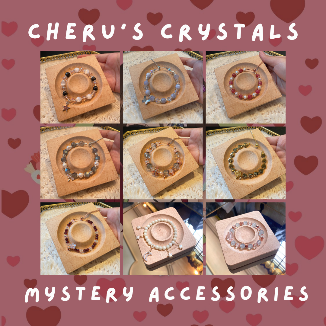 Cheru Crystals Mystery Bracelet